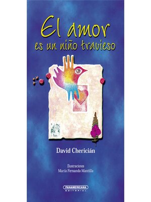 cover image of El amor es un niño travieso